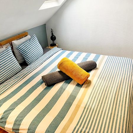 Appartement Agreable Et Zen Boulogne-sur-Mer Exterior foto