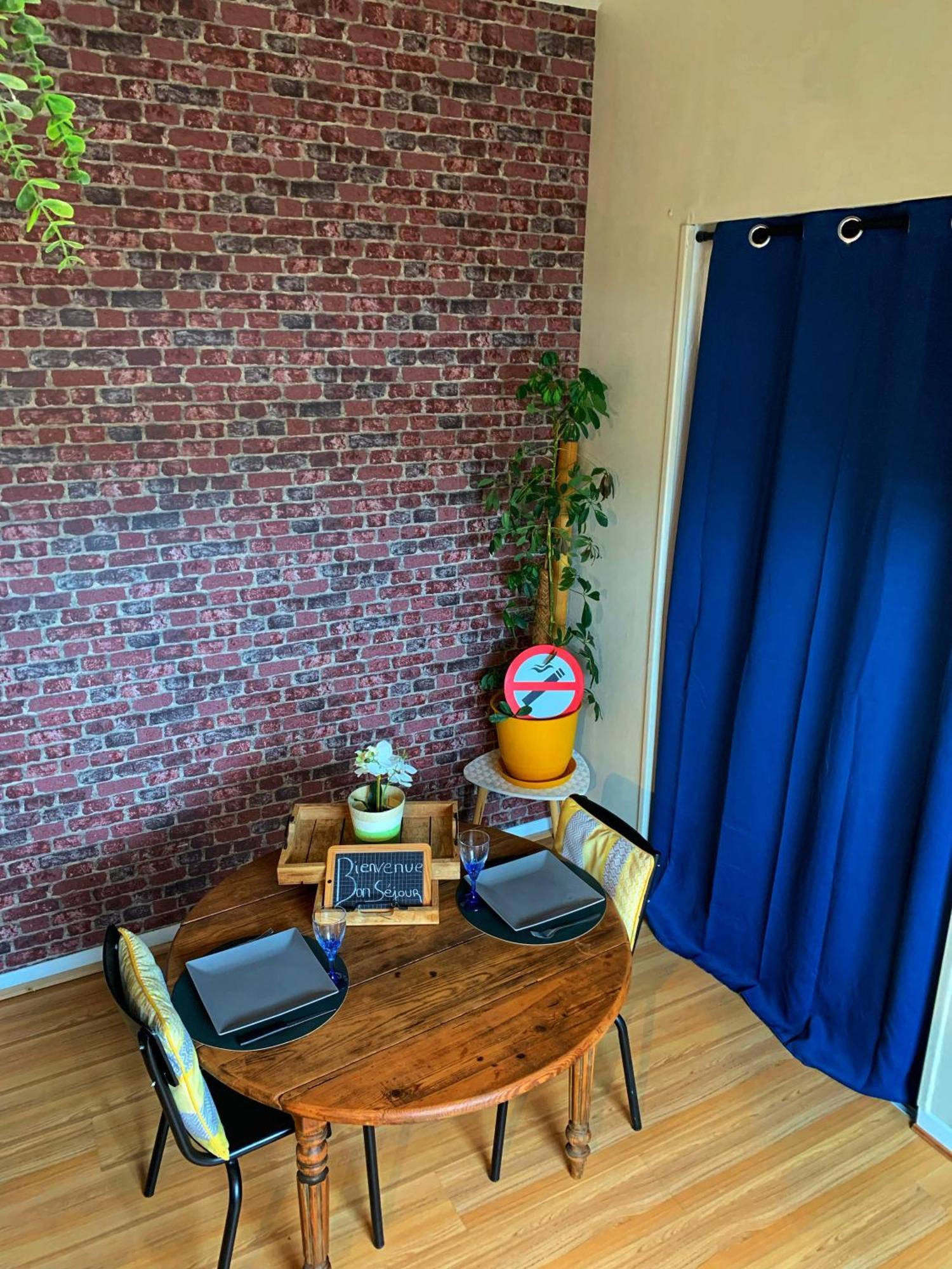 Appartement Agreable Et Zen Boulogne-sur-Mer Exterior foto